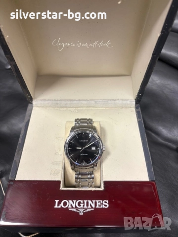 Часовник LONGINES saint miter AUTOMATIC