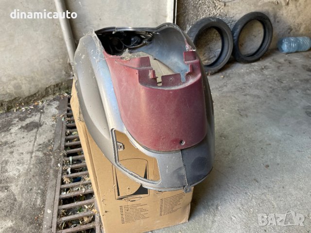 Пластмаси за Honda Ps 150i, снимка 3 - Части - 41729175
