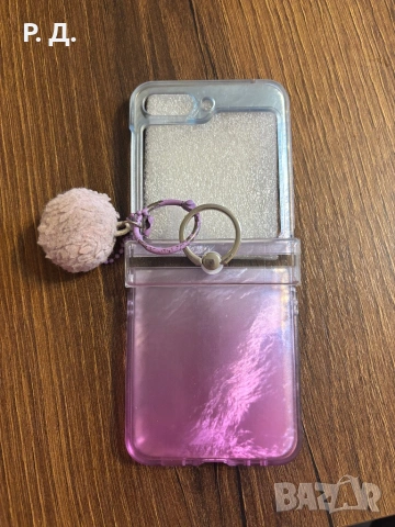 Кейсове/калъфи за телефон Samsung Galaxy Z Flip 5, снимка 12 - Други - 53563338