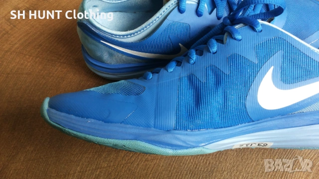 NIKE Dual Fusion tr Размер EUR 36,5 / UK 3,5 детски дамски маратонки 89-13-S, снимка 10 - Детски маратонки - 53046768