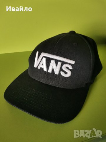 Шапка Vans. , снимка 1