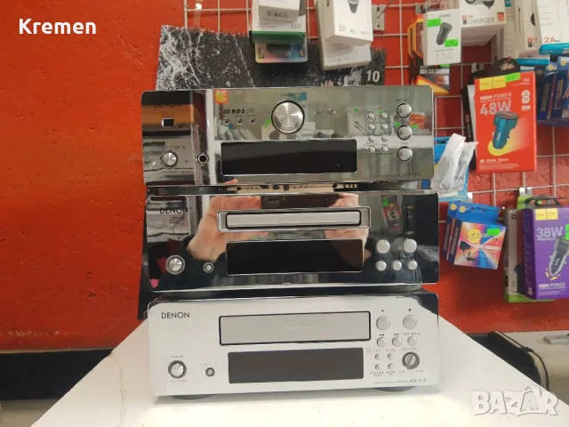 Уредба Denon UDRA-F10