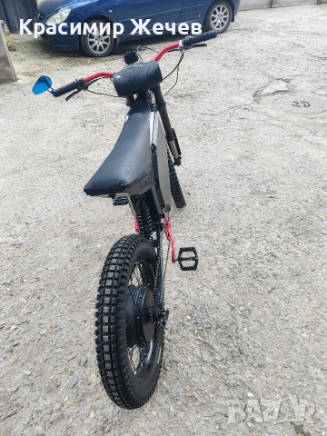 Ел велосипед, снимка 7 - Велосипеди - 53849407