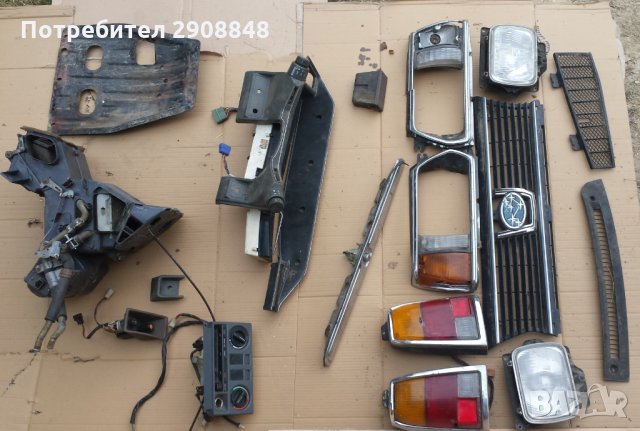 Части за субару, снимка 6 - Части - 34522824