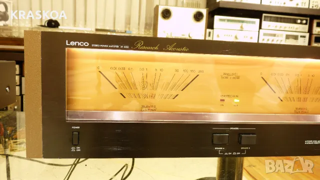 LENKO AF 3302, снимка 13 - Ресийвъри, усилватели, смесителни пултове - 48592471