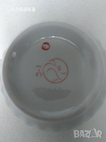 чаша, рyски порцелан, снимка 5 - Чаши - 49783198
