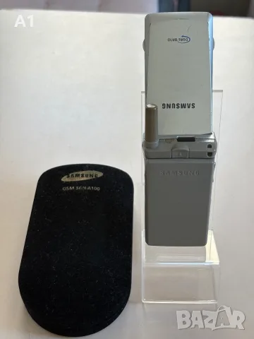 Samsung SGH-A 100, снимка 4 - Samsung - 55750503