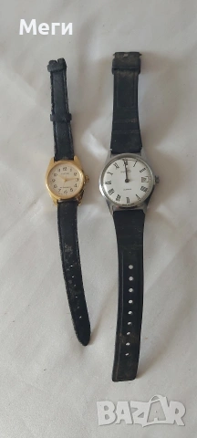 Лот механични часовници, снимка 2 - Мъжки - 53061667