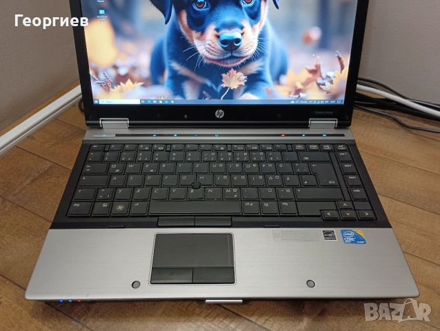 Лаптоп HP EliteBook 8440p / 14.1", снимка 2 - Лаптопи за дома - 53227559