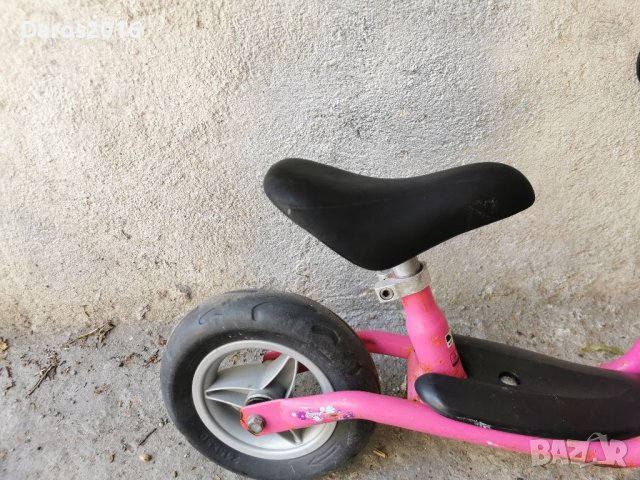 Детско баланс колело Puky , снимка 6 - Велосипеди - 41043617