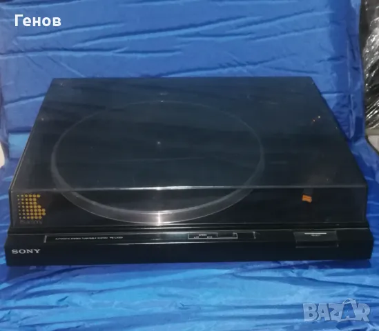 Грамофон Сони