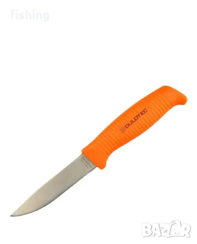 Плаващ нож Dulotec K110 - 8Cr14MoV неръждаема стомана, снимка 6 - Екипировка - 48855769