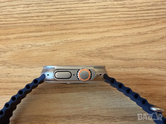 Apple watch ultra 2 Sapphire Titanium , снимка 4 - Смарт часовници - 55729038