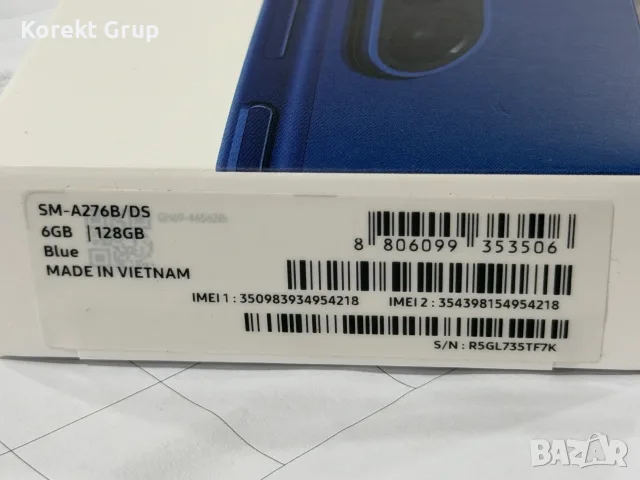Samsung  A27 5G , снимка 2 - Samsung - 56266754