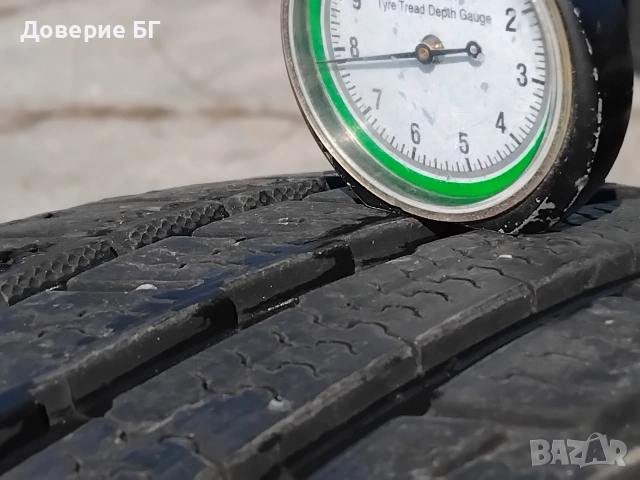 Гуми 215 55 17 Нокиан Nokian 2 броя. Нов внос. Не са нови! 