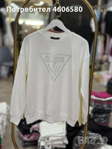 👚 Дамска блуза – Универсален размер (С/М/Л), снимка 2 - Блузи с дълъг ръкав и пуловери - 53081293