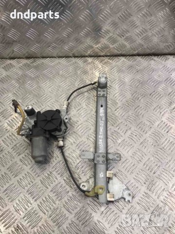 Заден ляв стъклоповдигач Nissan Almera Tino 2000г.