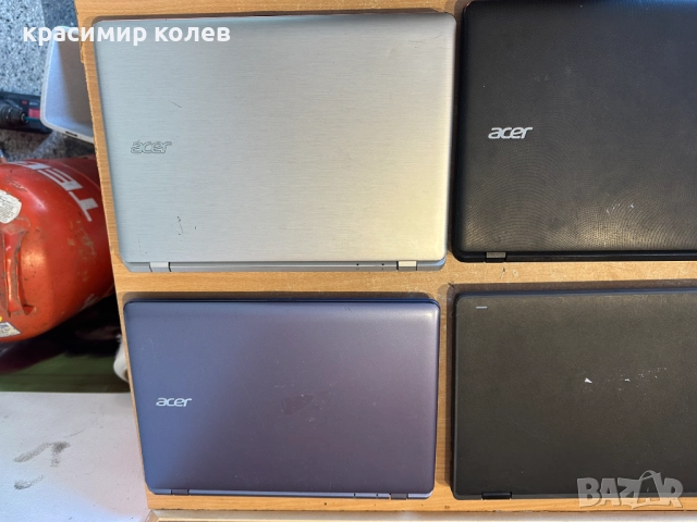 9 броя лаптопа, снимка 4 - Лаптопи за работа - 52915528