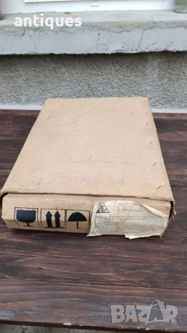 Електрическа скара - грил- българска - от соц-а - чисто нова, снимка 5 - Скари - 52411038