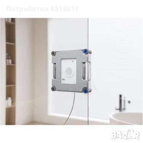 Робот за прозорци Ecovacs Winbot W2S Omni , снимка 10 - Прахосмукачки - 55743040