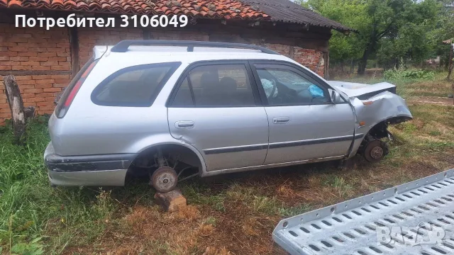 Toyota Corolla на части Тойота Корола Е11, снимка 2 - Автомобили и джипове - 55959126