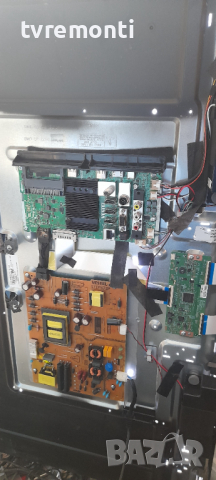 лед диоди от дисплей VES430QNDL-N2-N42 от телевизор Panasonic модел TX-43HXW584, снимка 3 - Части и Платки - 36367838