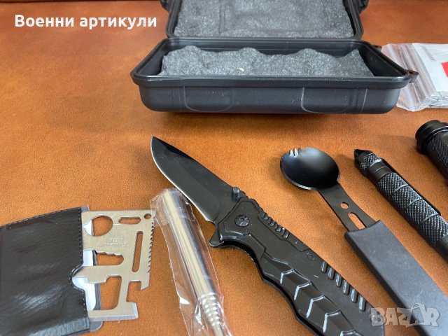 Комплект за отцеляване , снимка 4 - Палатки - 41097834