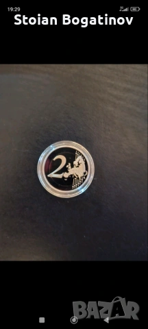 Монета 2 евро , снимка 2 - Колекции - 53649370