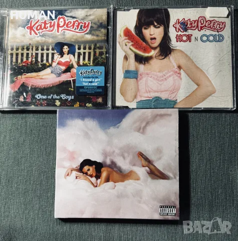 Kylie Minogue - Katy Perry - Britney Spears - Emilia - Pussycat Dolls, снимка 10 - CD дискове - 55826519