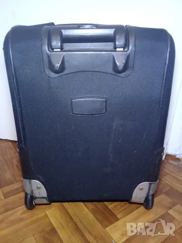 Малък куфар с колелца , снимка 5 - Куфари - 56404901