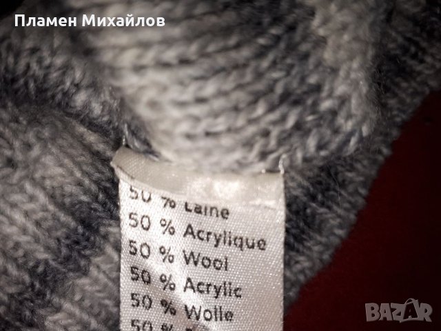 Lacoste-Ориг. Пуловер , снимка 4 - Пуловери - 34063654