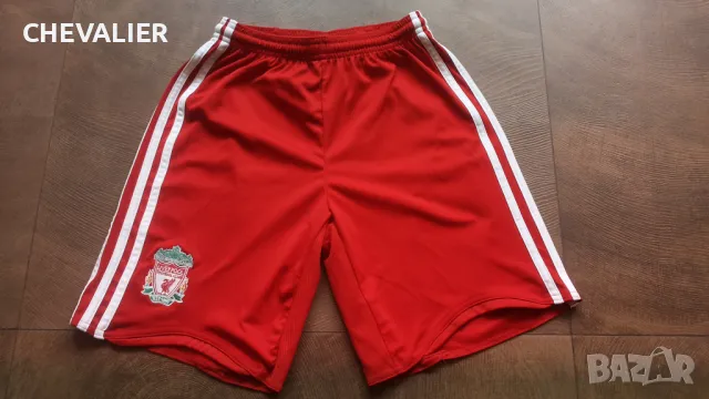 Adidas FC LIVERPOOL Kids Football Shorts Размер 12 г / 152 см детски футболни къси панталони 28-66