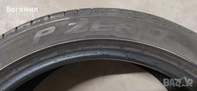 4бр.Летни Гуми Pirelli P Zero 225 45 19 DOT 1423, снимка 3 - Гуми и джанти - 53793074