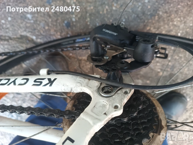 LIGHT SPEED, снимка 8 - Велосипеди - 53851239