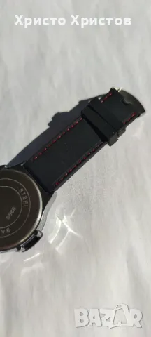 Мъжки луксозен часовник HUBLOT F 1 Steel Silver Edition , снимка 11 - Мъжки - 47362031