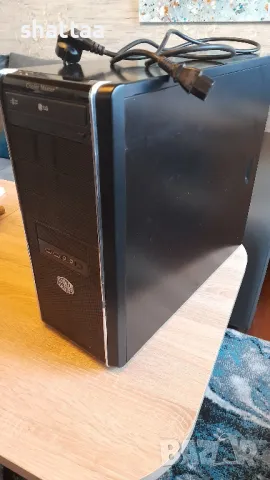 Компютър Intel Core I5-4570 CPU 3.20 GHz с Монитор 22" Philips, снимка 3 - За дома - 48673106