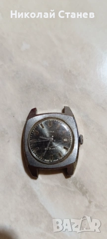 Продавам три стари часовника, снимка 4 - Колекции - 53007471