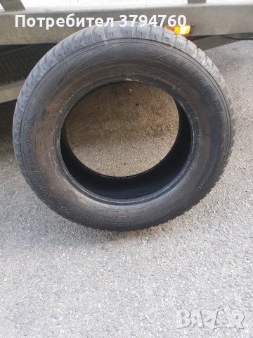 Зимна гума Falken 265 60 18 цола за джип 