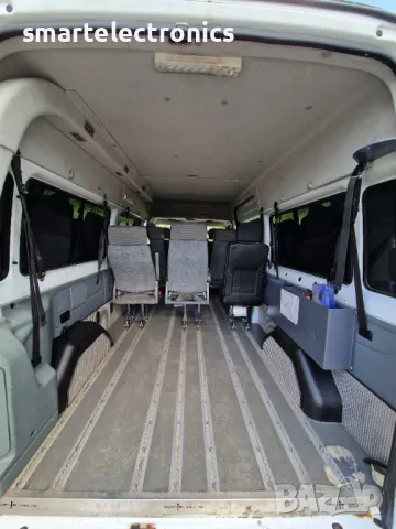 Ford Transit 2.2TDCi 115кс, снимка 11 - Бусове и автобуси - 50410596