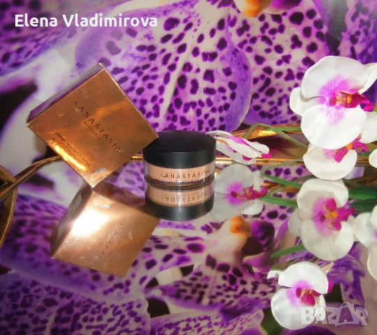 Anastasia Beverly Hills - Маркова Фиксираща пудра, снимка 7 - Декоративна козметика - 56058778