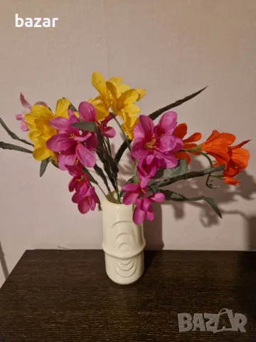 Изкуствени цветя за декорация , снимка 3 - Изкуствени цветя - 49706246