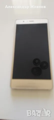 продавам хуауей п9, златен , снимка 2 - Huawei - 56294099
