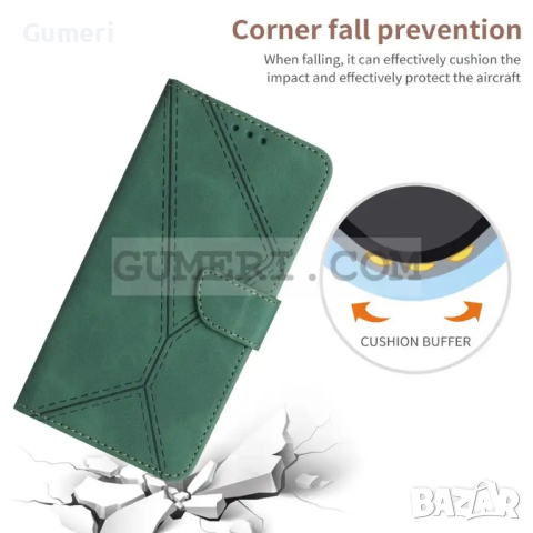 Тефтер Стойка За Motorola Moto G24 Power, снимка 8 - Калъфи, кейсове - 44935913