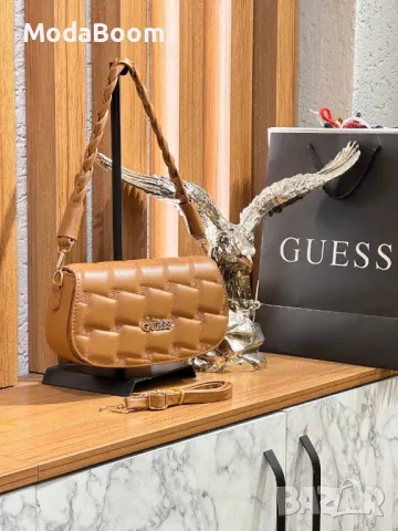Guess | дамски чанти | различни цветове , снимка 4 - Чанти - 48122019