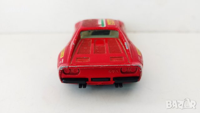 Bburago Ferrari GTO 1:43 - Made in Italy, снимка 3 - Колекции - 42775066