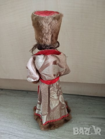 руска кукла за декорация, снимка 3 - Статуетки - 41332807