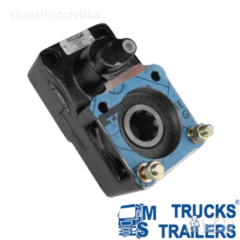 PTO Включвател - редуктор 1,32 ABER 41mm TF4014AMP