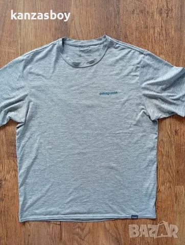 Patagonia - мъжка тениска р-р М, снимка 6 - Тениски - 56121736
