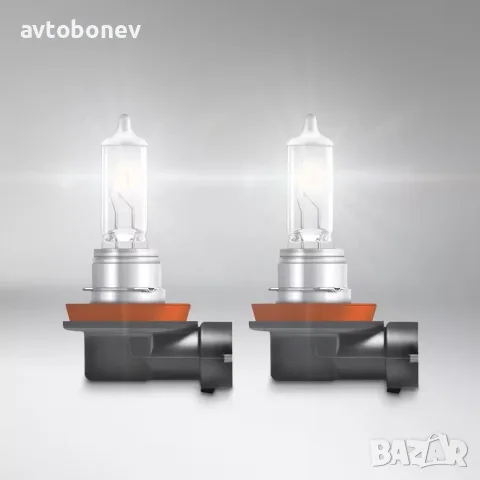 Автомобилни крушки OSRAM NIGHT BREAKER SILVER +100% H11, снимка 4 - Аксесоари и консумативи - 44324900
