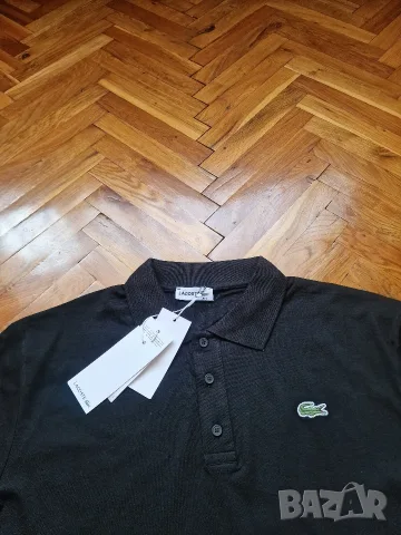 Страхотна мъжка тениска LACOSTE размер. S M L XL 2XL , снимка 3 - Тениски - 55812289